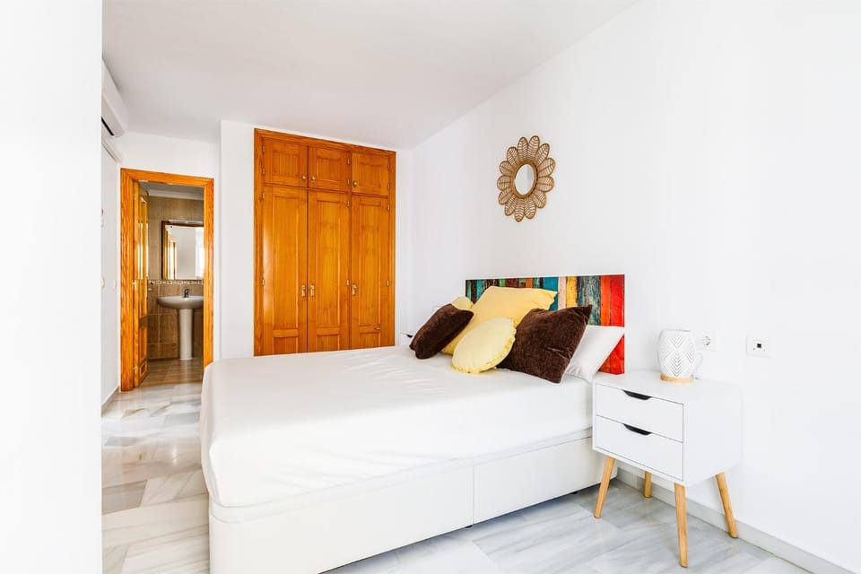 A&N Apartamento Centro y Playa con Terraza Torre Apartment in Torre del Mar