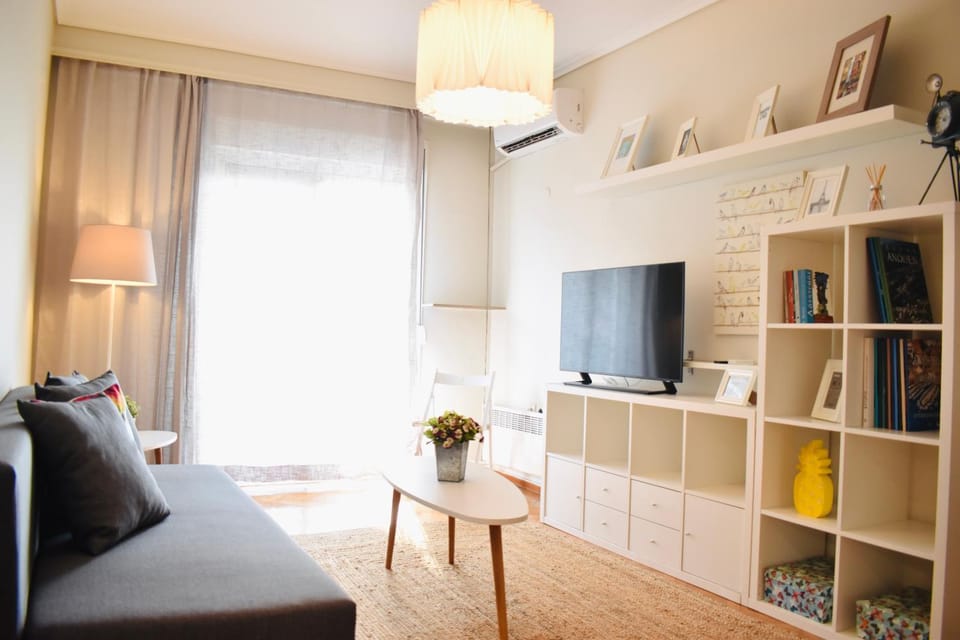 Vasilissis Olgas Sea View Apartment Apartment in Thessaloniki