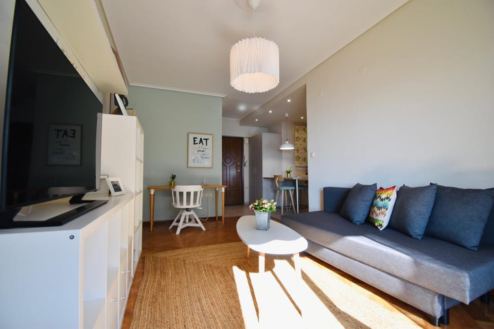 Vasilissis Olgas Sea View Apartment Apartment in Thessaloniki