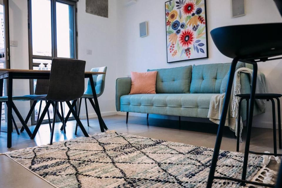 New. Center town. Superb appartment. Apartment in Jerusalem