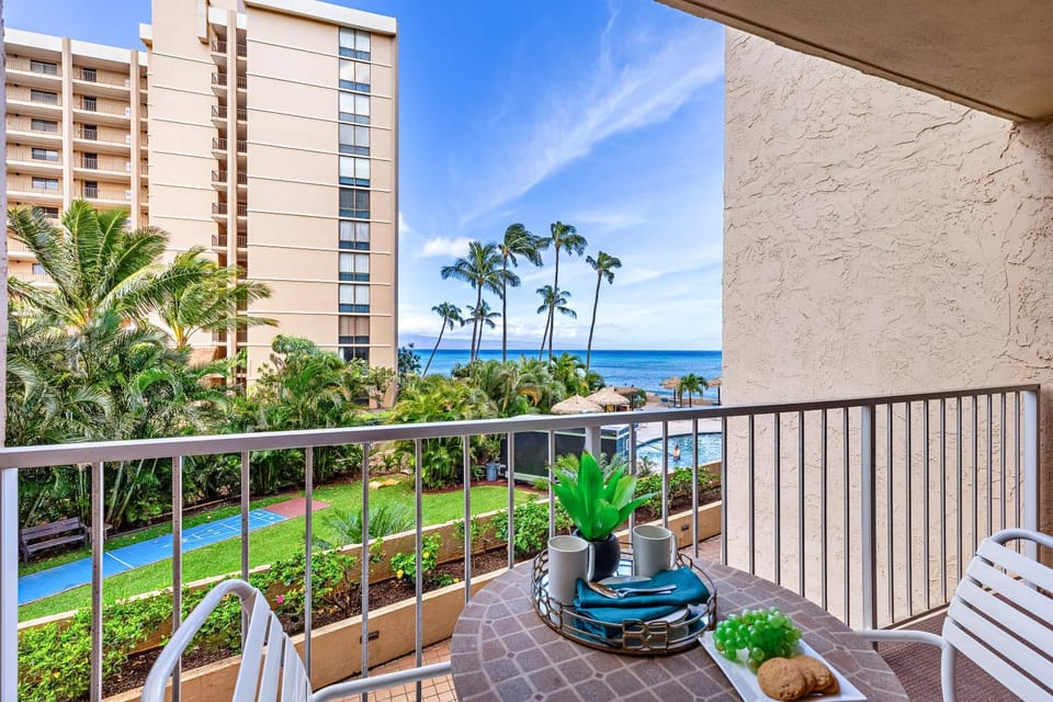 Royal Kahana 216 Apartment in Napili-Honokowai