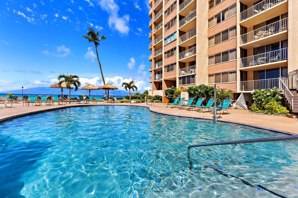 Royal Kahana 216 Apartment in Napili-Honokowai