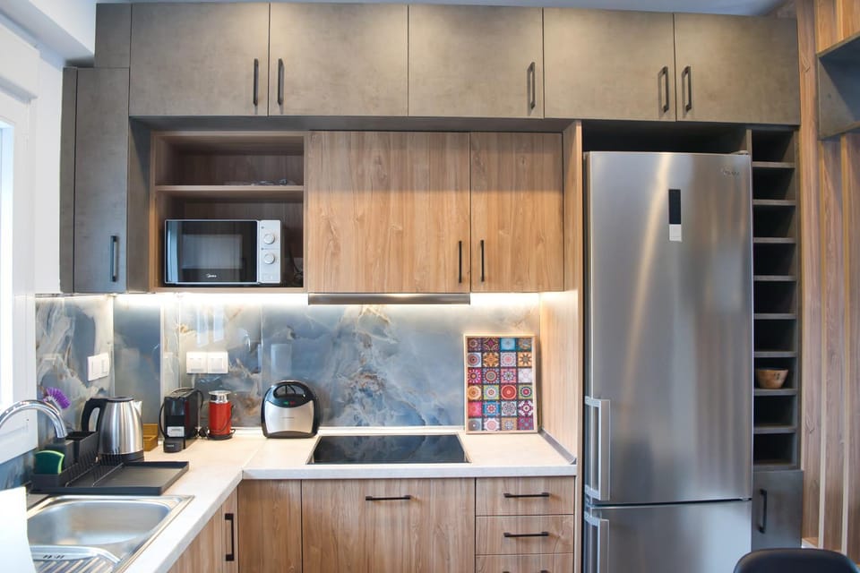 Coffee/tea facilities, Kitchen or kitchenette, minibar, pet friendly, stove, toaster