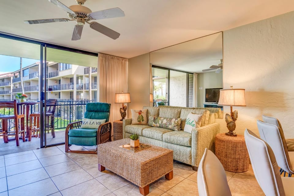 Papakea D207 Apartment in Kaanapali