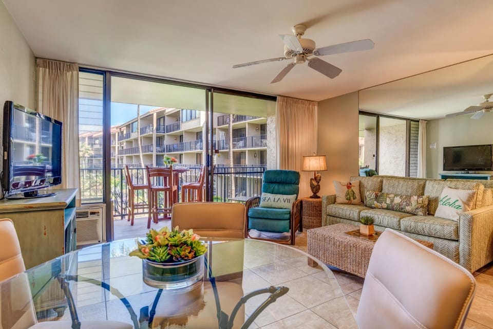 Papakea D207 Apartment in Kaanapali