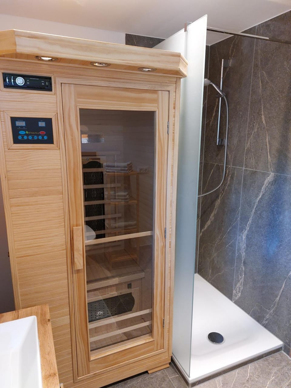 Sauna, Sauna