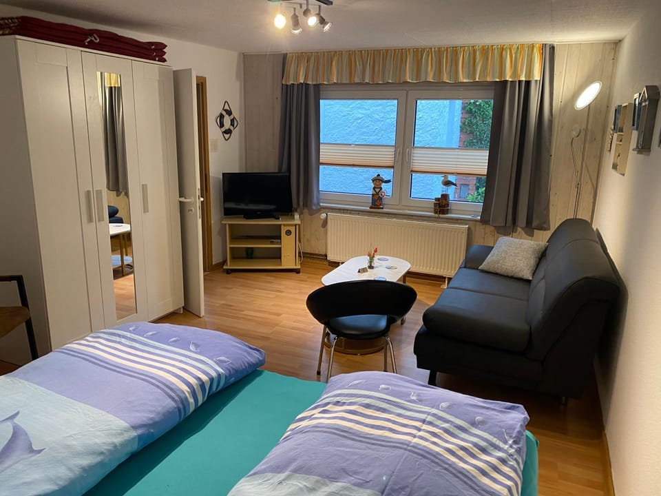Am Strandübergang 19, keine Haustiere Apartment in Zingst