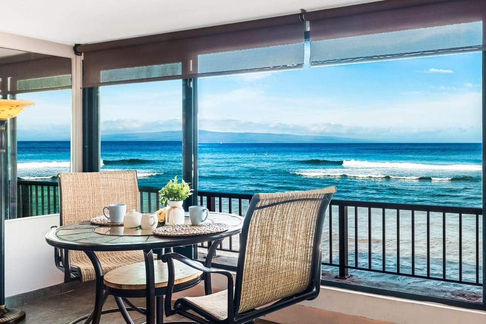 Maui Kai 204 Apartment in Kaanapali