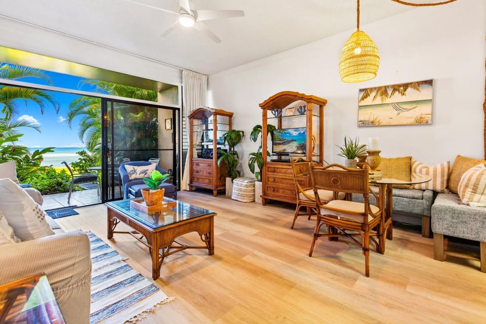 Hale Mahina A103 Apartment in Napili-Honokowai