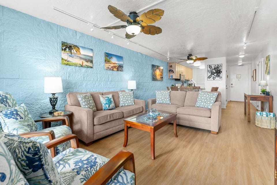 Kanai A Nalu 202 Apartment in Maalaea