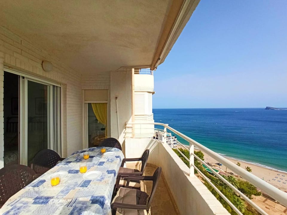 Balcony/Terrace, Landmark view, Sea view