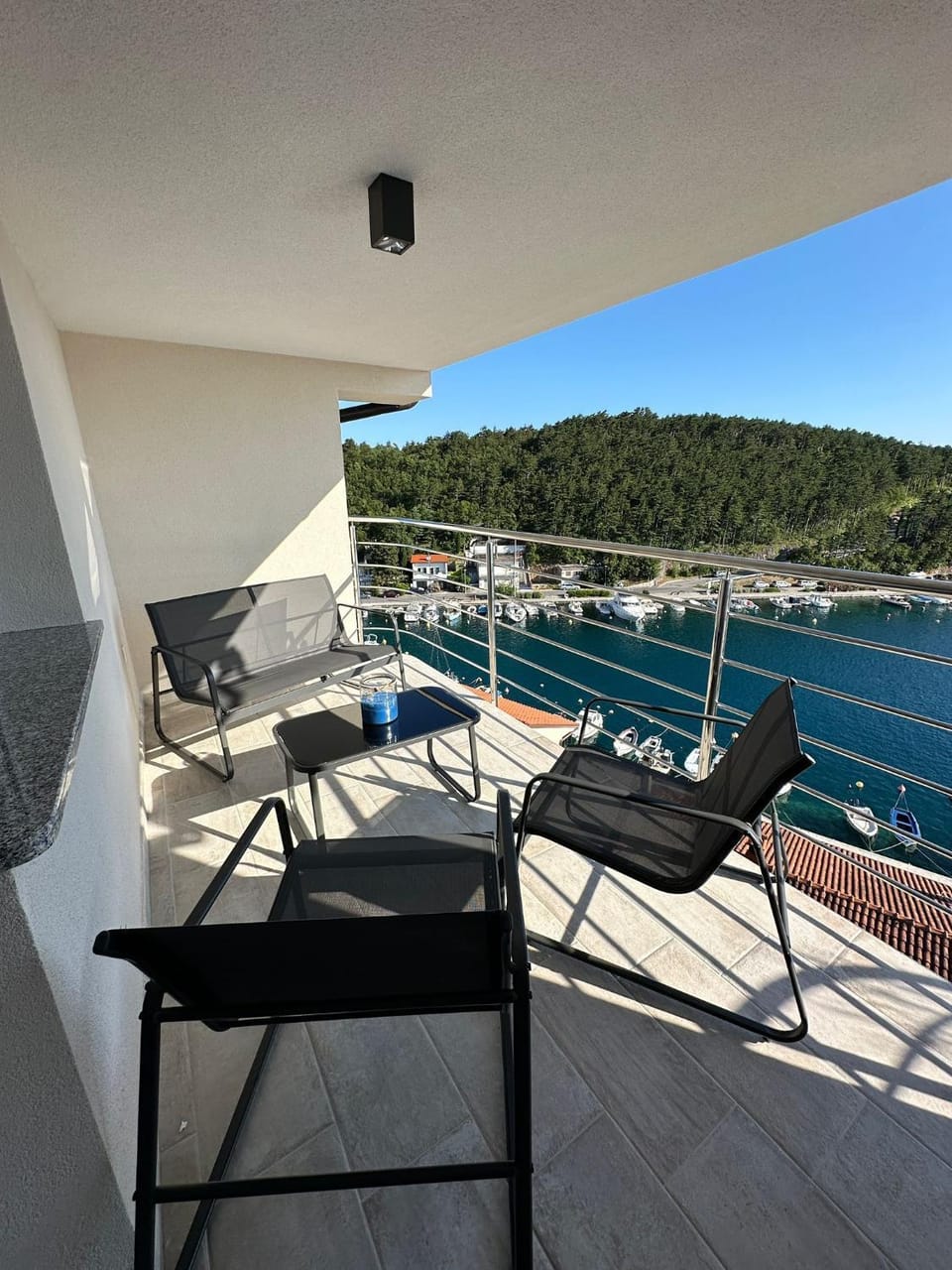 Balcony/Terrace, Sea view