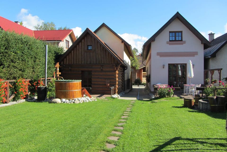 Summer, Garden