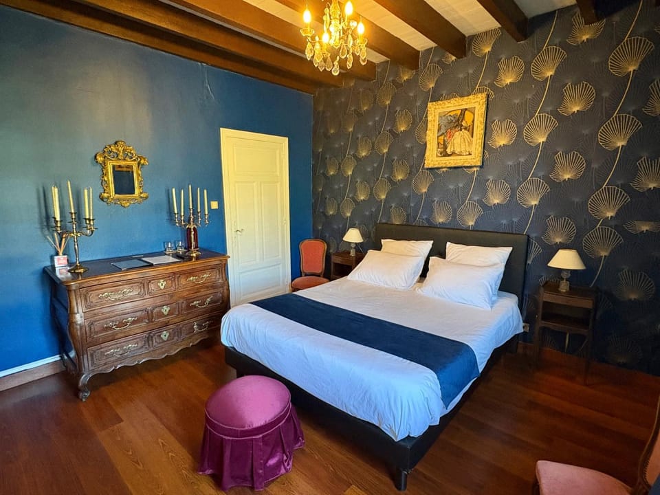 Domaine du cheval d’argent Bed and Breakfast in Occitanie