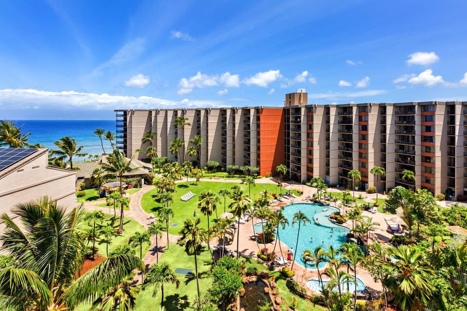 Kaanapali Shores 849 Apartment in Kaanapali