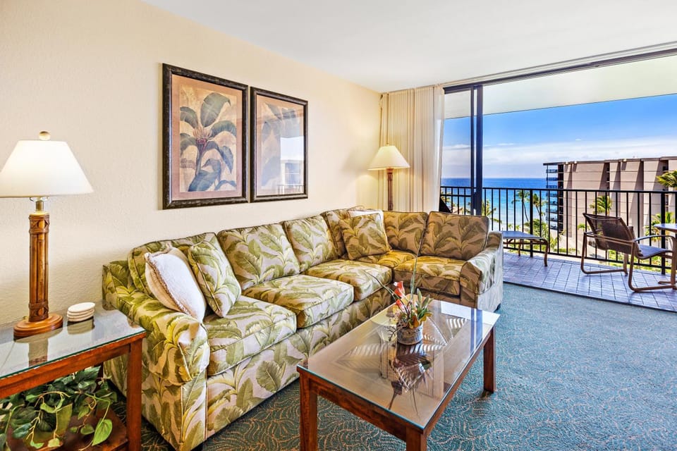 Kaanapali Shores 849 Apartment in Kaanapali