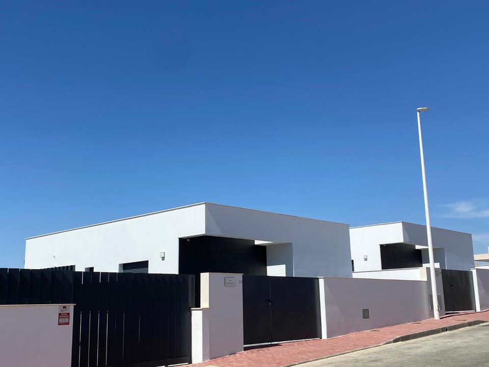 Villa Nikki-Adore Villa in Bajo Guadalentín