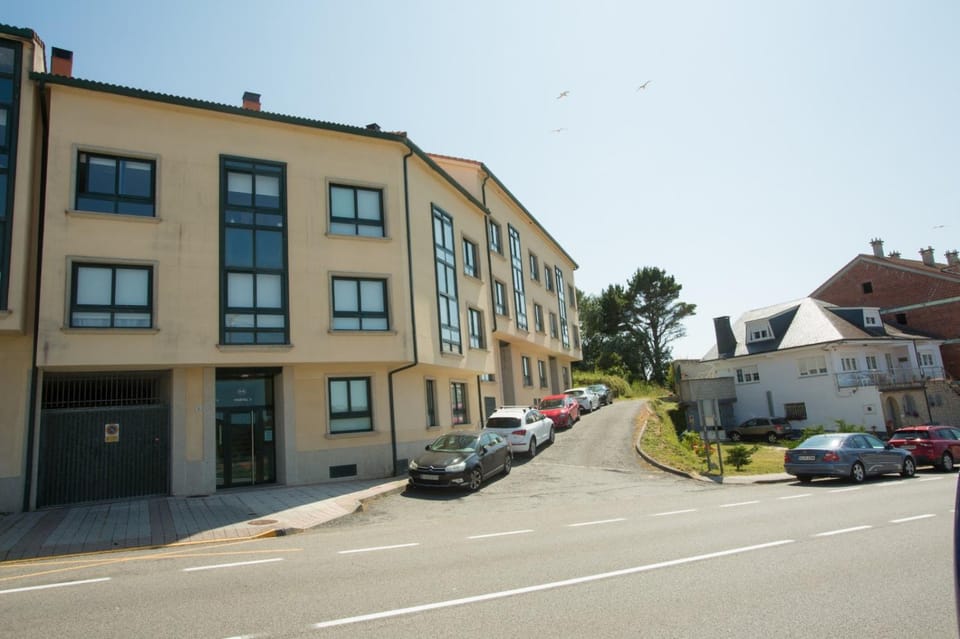 El Pommier Apartment in Fisterra