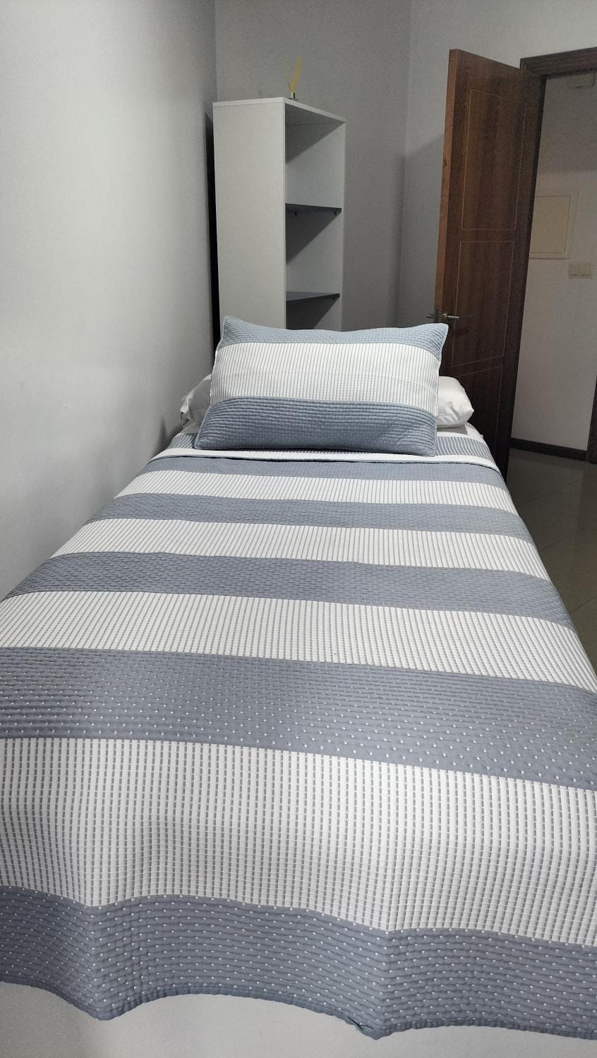 El Pommier Apartment in Fisterra