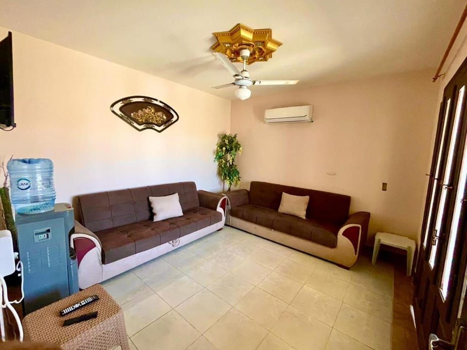 Roof M17 At Lazorde Bay Resort Apartment in Egypt