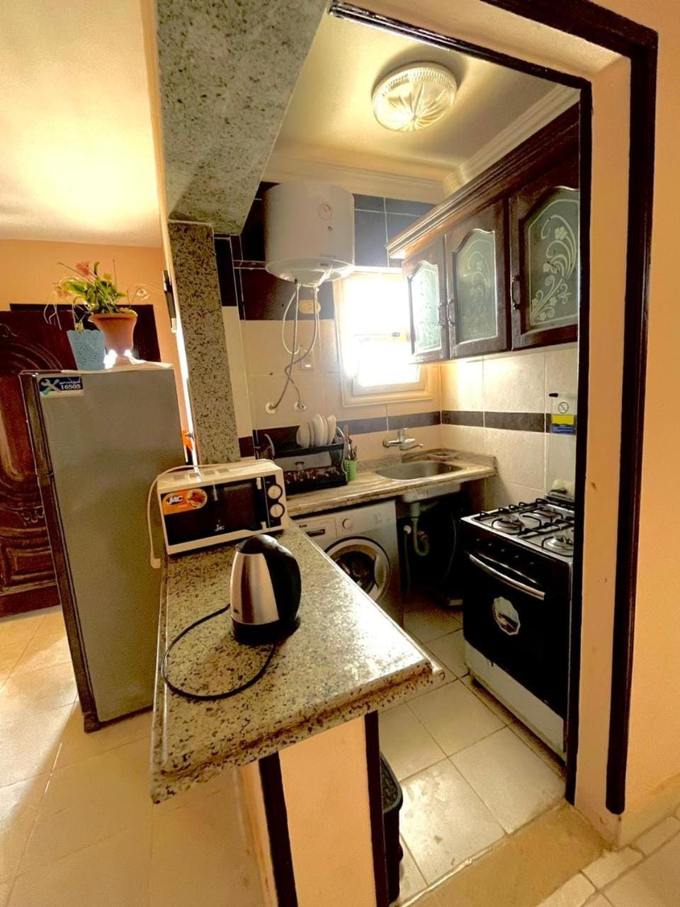 Roof M17 At Lazorde Bay Resort Apartment in Egypt