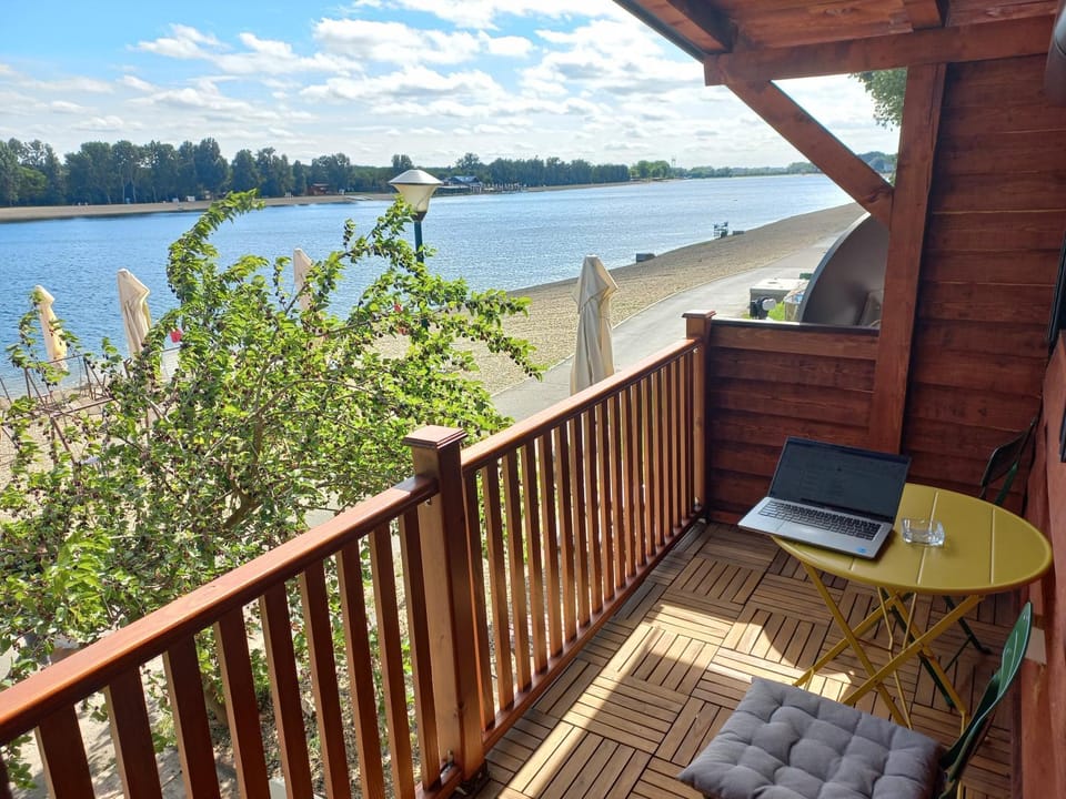 Island Ada Apartment in Belgrade
