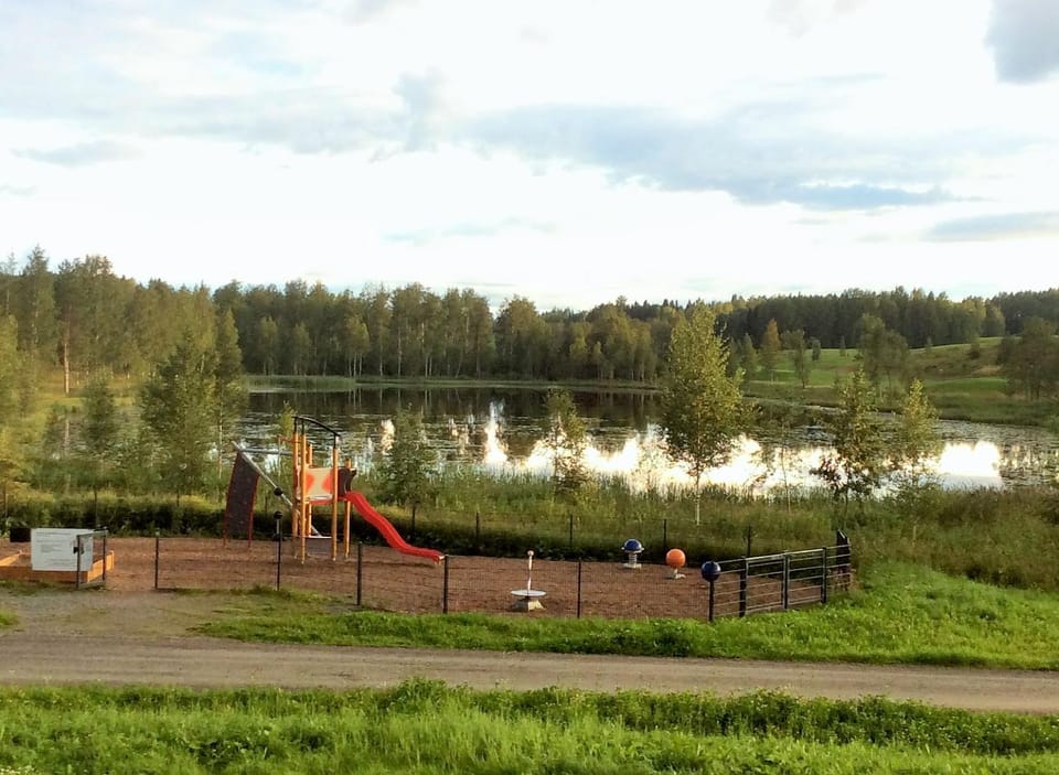 Area and facilities