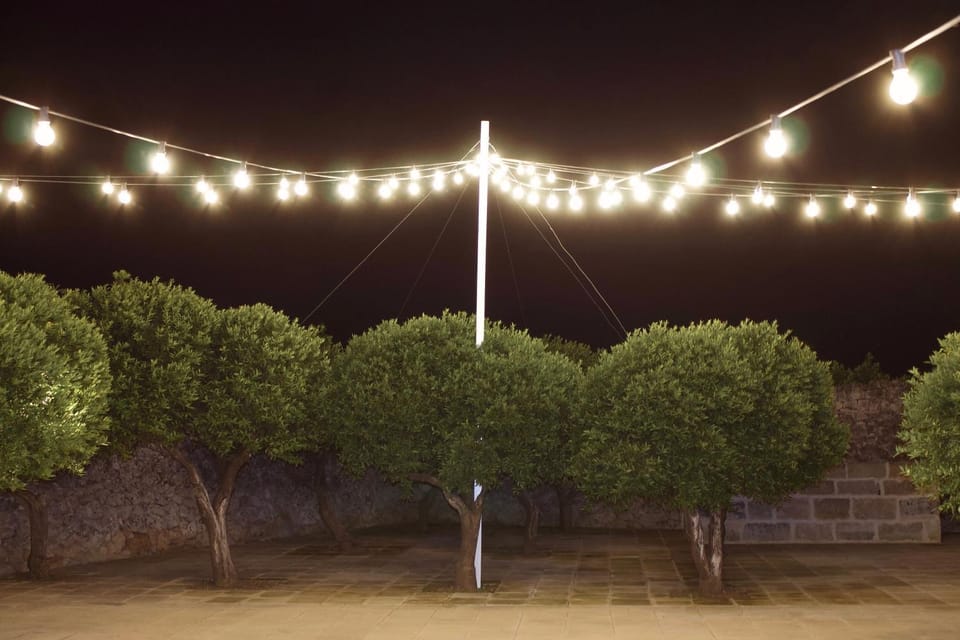 Masseria Paralupi Bed and Breakfast in Lecce