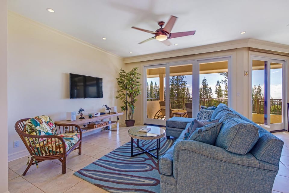 Kapalua Golf Villa 27V 3 Apartment in Kapalua