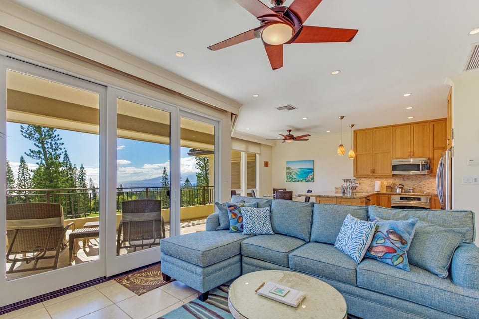 Kapalua Golf Villa 27V 3 Apartment in Kapalua