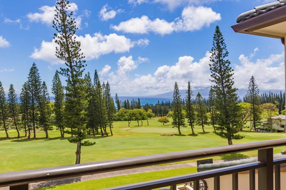 Kapalua Golf Villa 27V 3 Apartment in Kapalua
