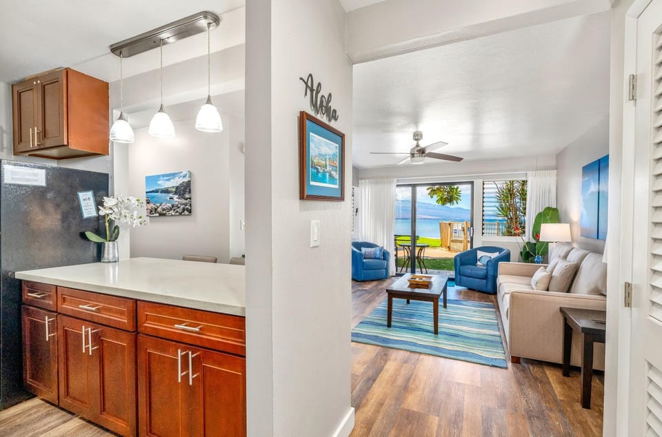 Hono Kai A5 Apartment in Maalaea