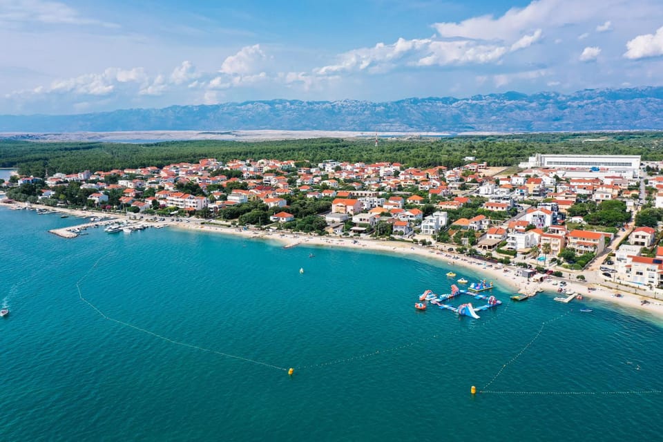 Apartments Miky Apartment in Zadar County