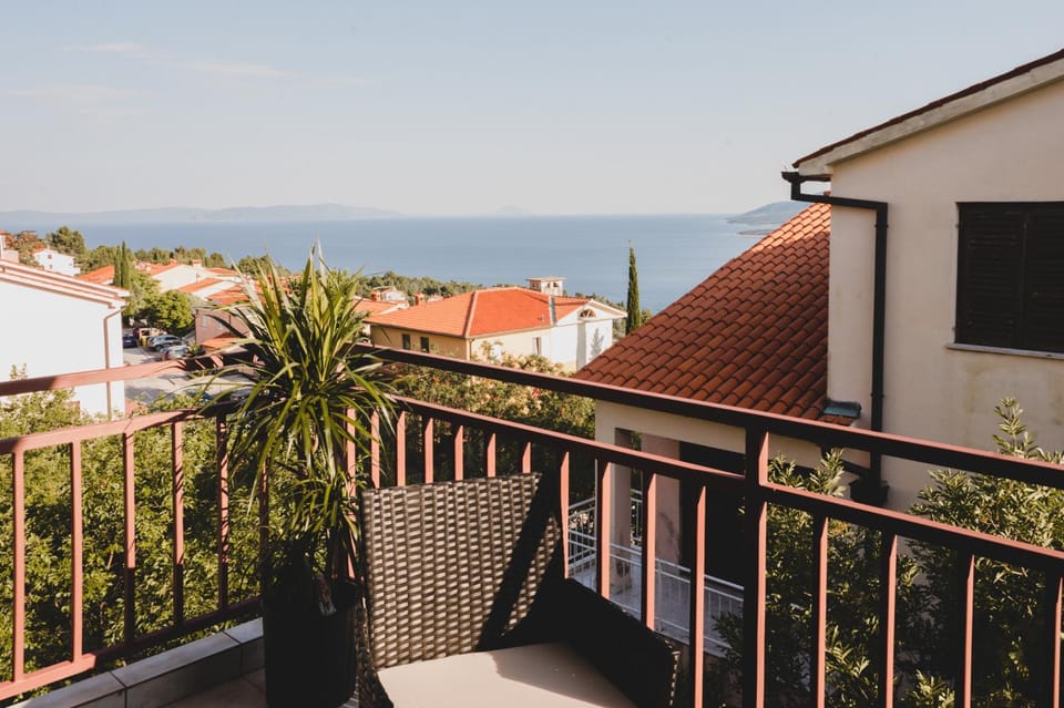 Day, Balcony/Terrace, Sea view