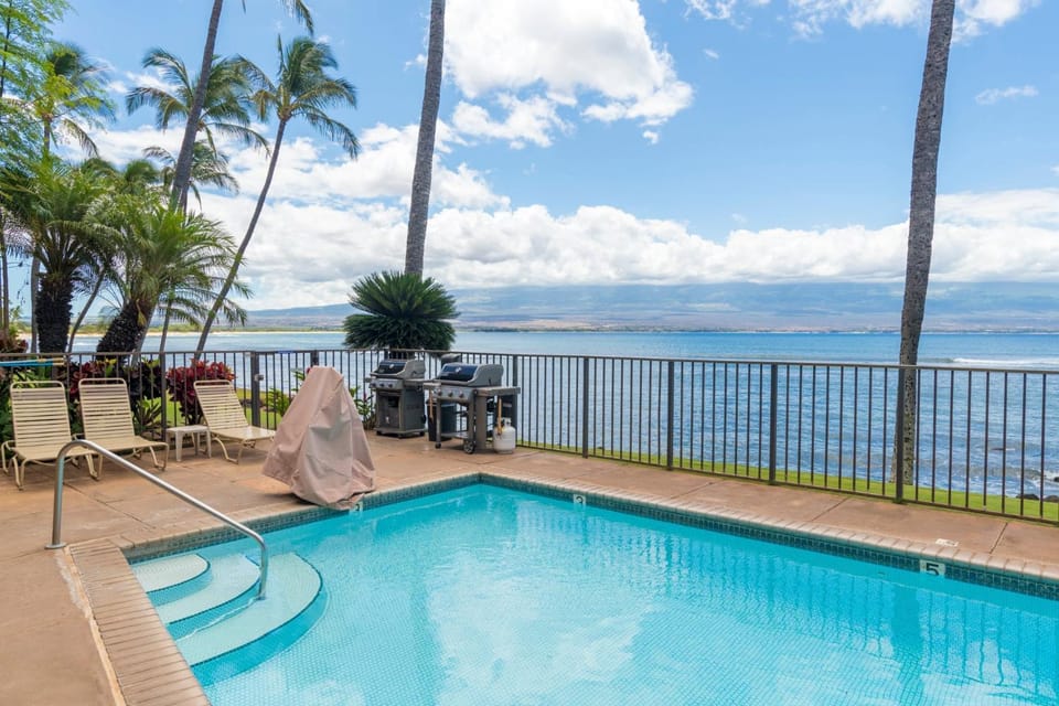 Lauloa 102 Apartment in Maalaea
