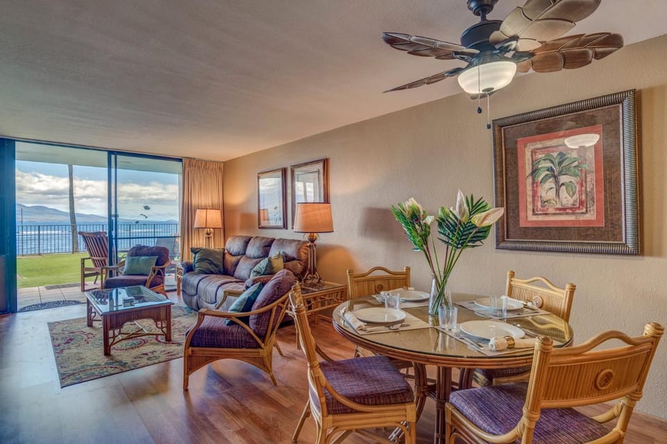 Lauloa 102 Apartment in Maalaea