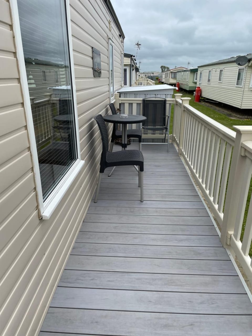Konies Place Golden Anchor Free WiFi Bedding Included Campground/ 
RV Resort in Chapel Saint Leonards