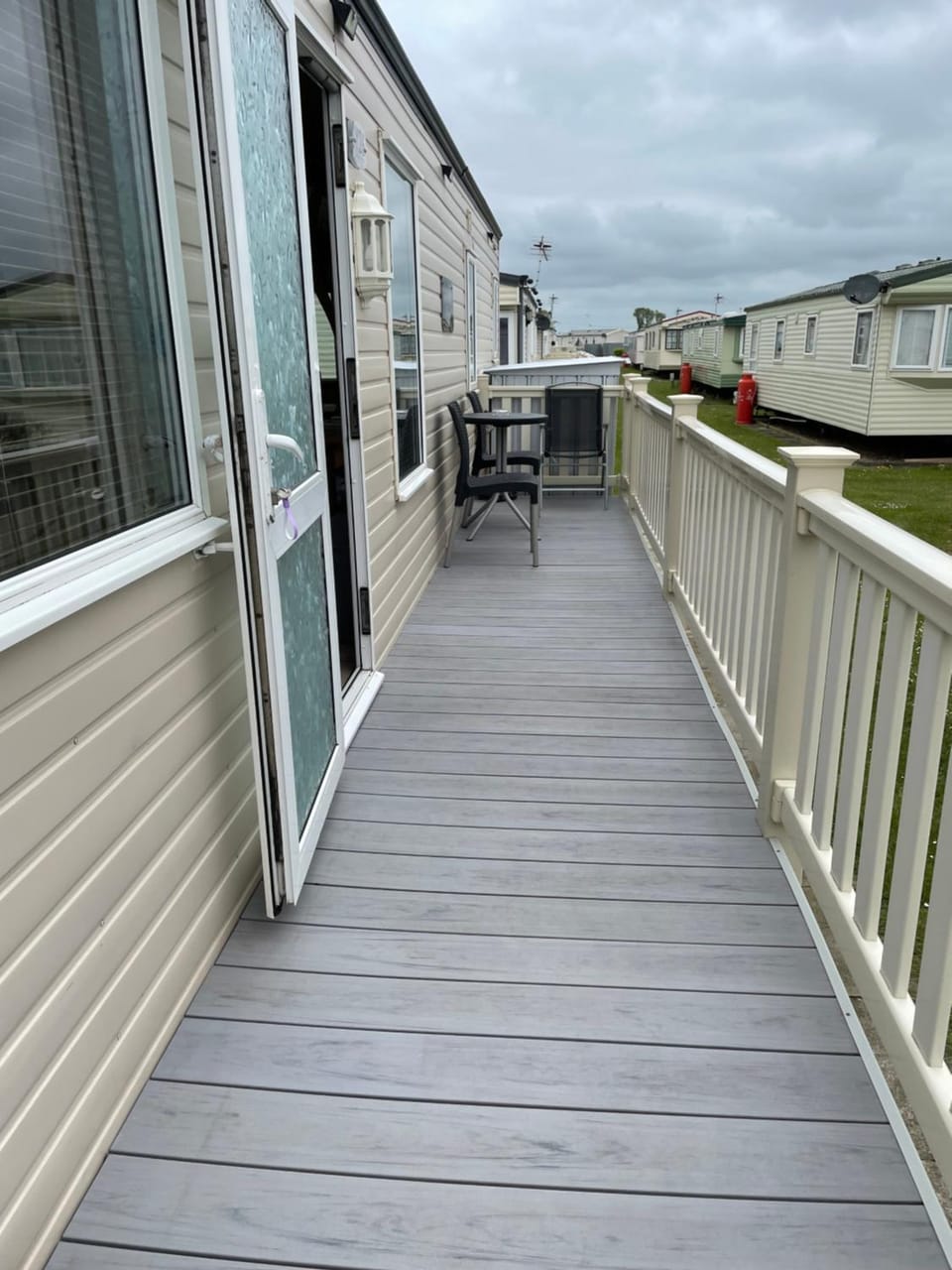 Konies Place Golden Anchor Free WiFi Bedding Included Campground/ 
RV Resort in Chapel Saint Leonards