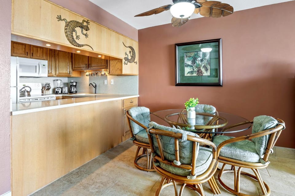 Noelani 107 Apartment in Napili-Honokowai