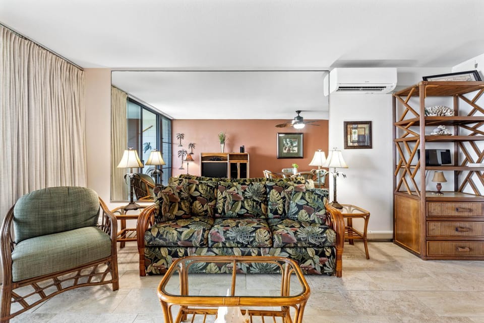 Noelani 107 Apartment in Napili-Honokowai