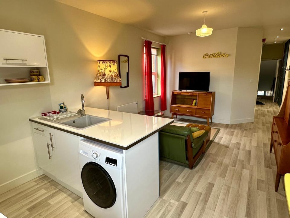 Binks - Seafront 1 bed first floor apartment Apartment in Cleethorpes