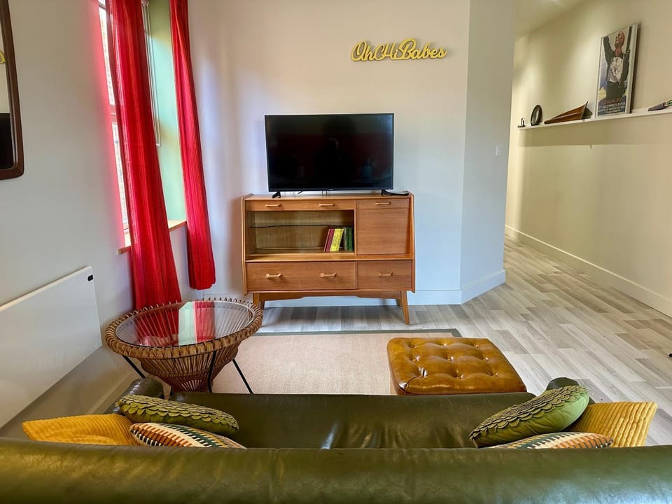 Binks - Seafront 1 bed first floor apartment Apartment in Cleethorpes