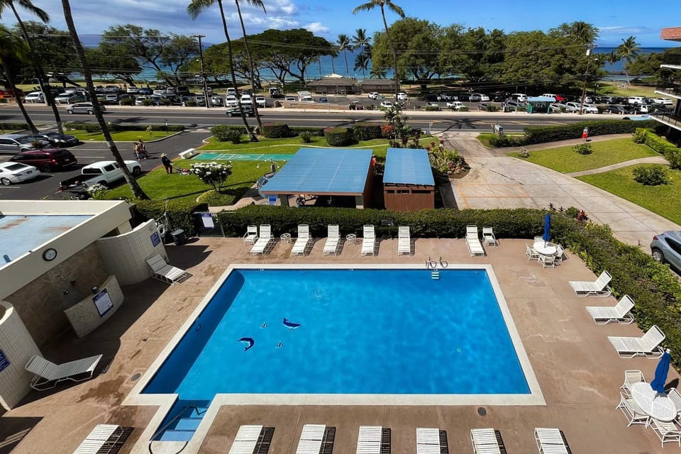 Maui Parkshore 407 Apartment in Kamaole