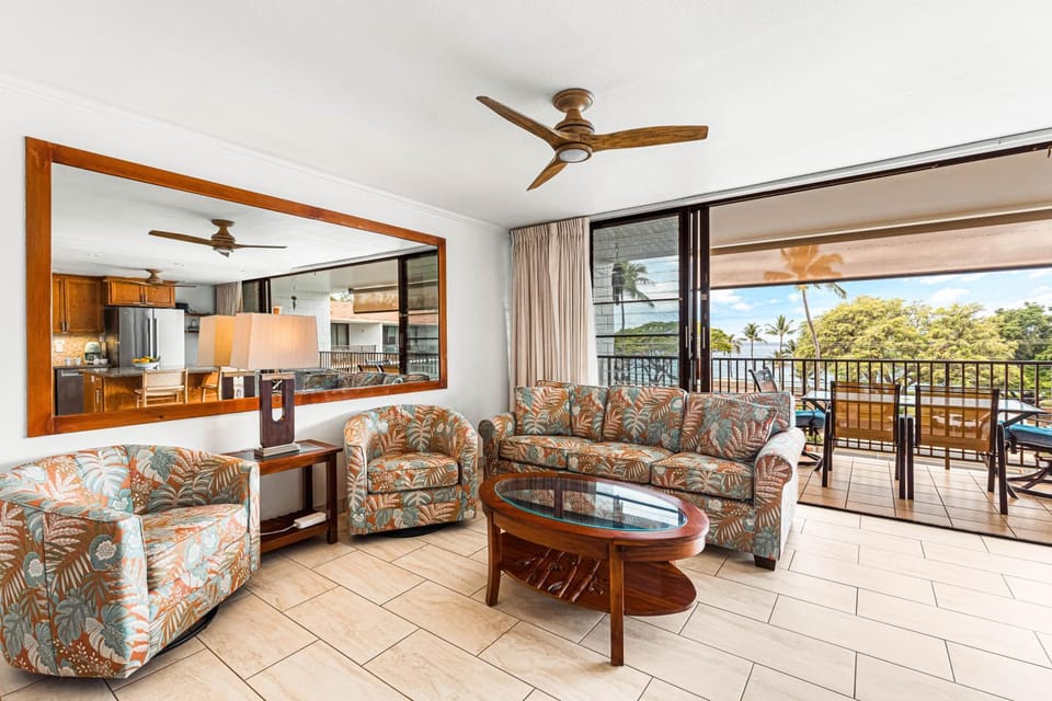 Maui Parkshore 407 Apartment in Kamaole