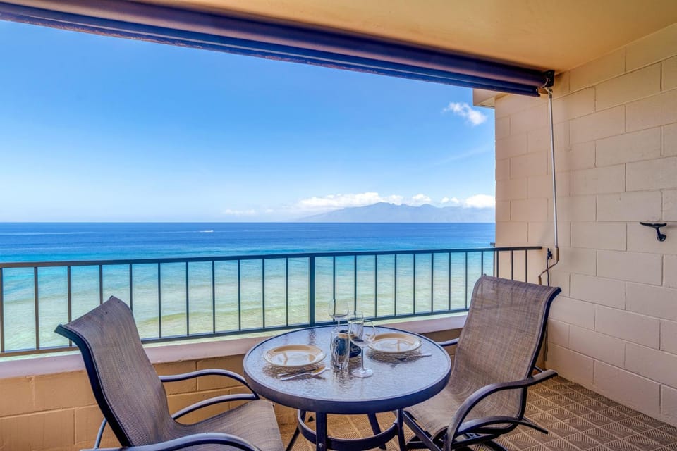 Maui Kai 801 Apartment in Kaanapali