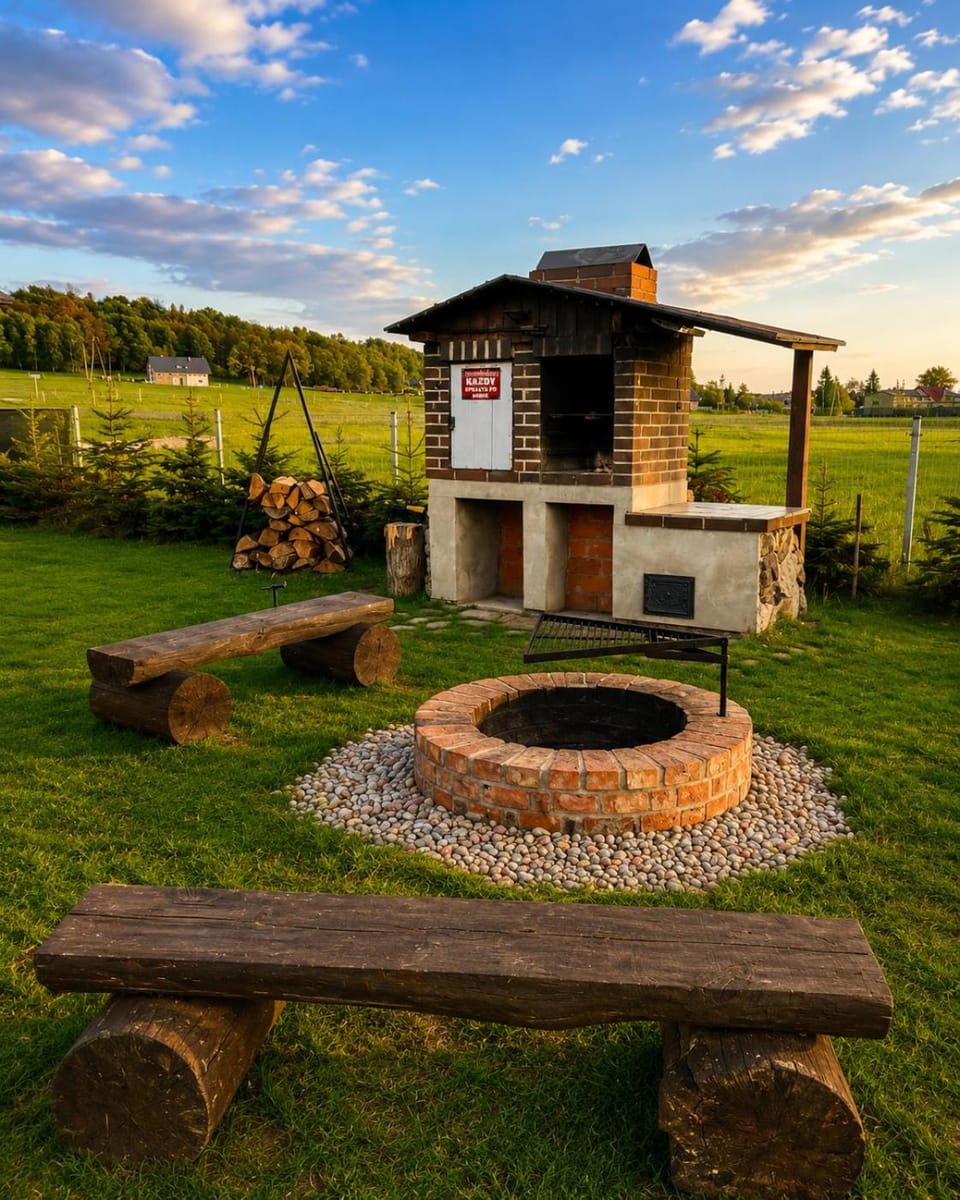 BBQ facilities