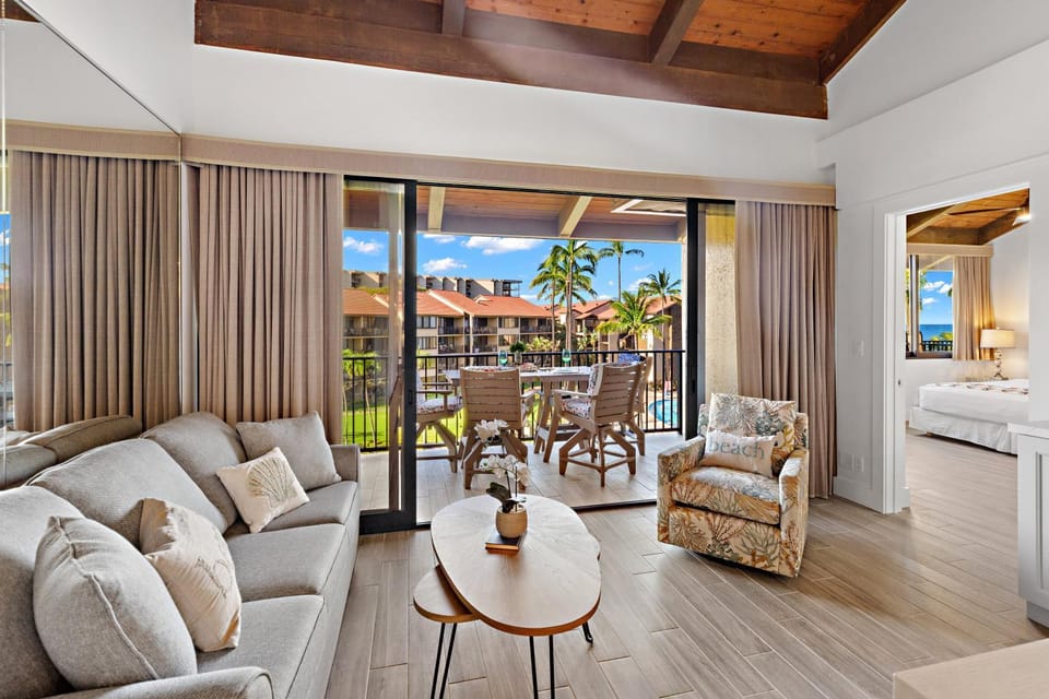 Papakea G405 Apartment in Kaanapali