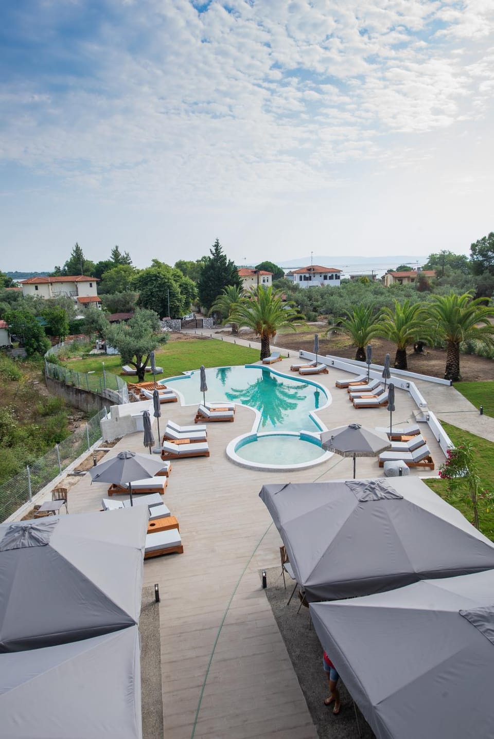 Swimming pool, Swimming pool