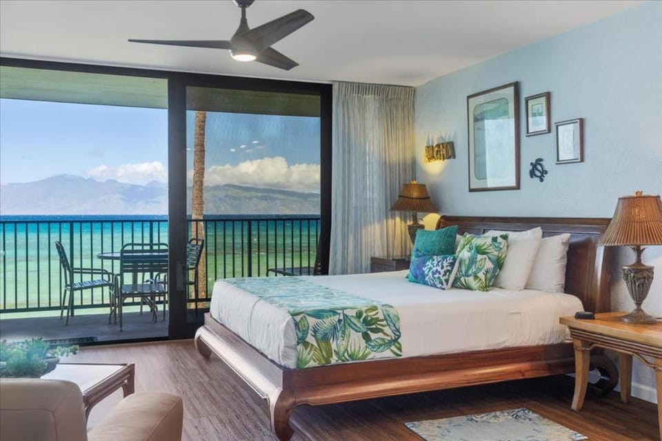 Papakea A206 Apartment in Kaanapali