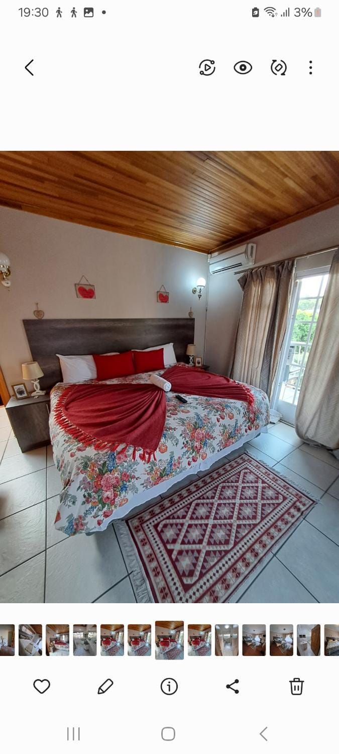 Courtlyguesthouse Bed and Breakfast in South Africa